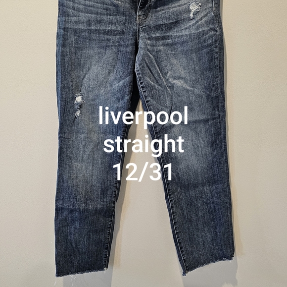Liverpool jeans -- 2 pair available - Picture 2 of 4